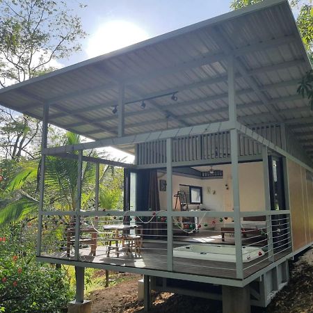 Nangu Lodge Sámara 외부 사진