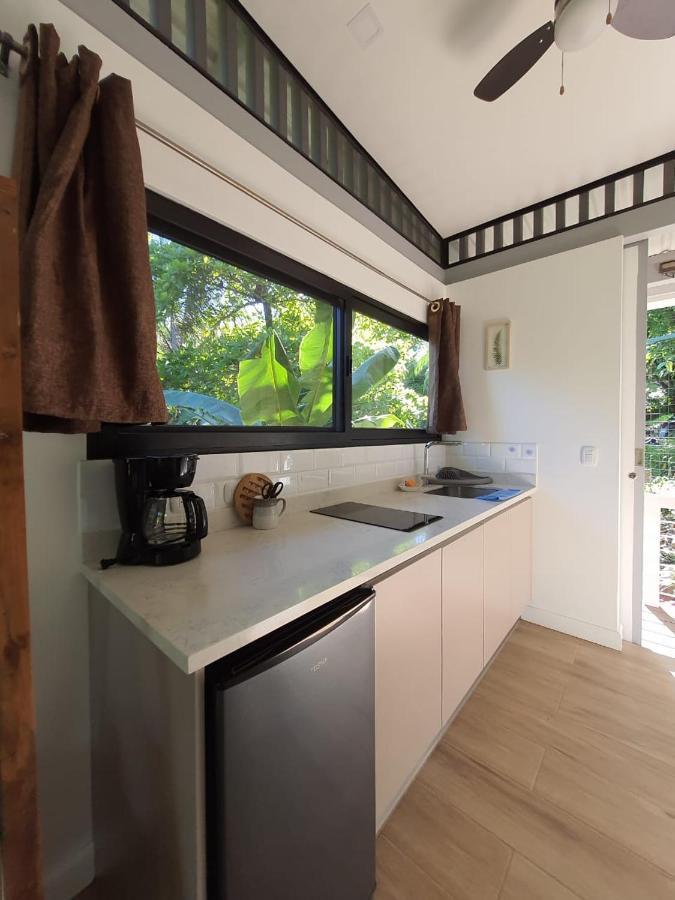 Nangu Lodge Sámara 외부 사진