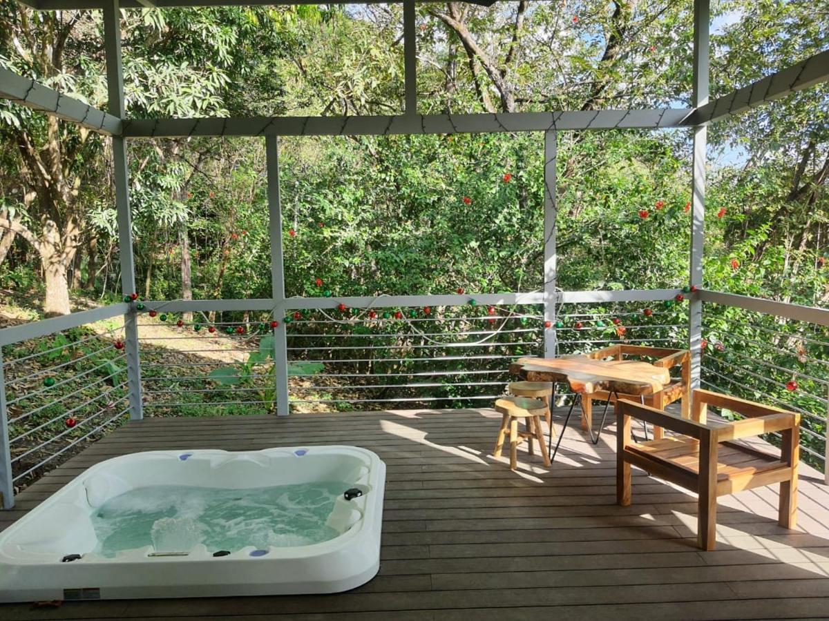 Nangu Lodge Sámara 외부 사진