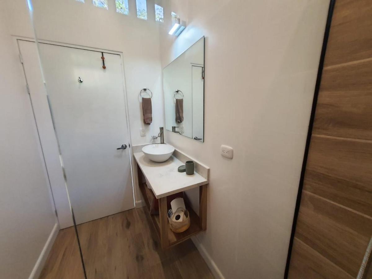 Nangu Lodge Sámara 외부 사진