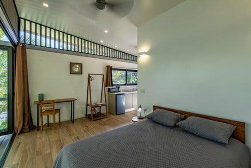 Nangu Lodge Sámara 외부 사진