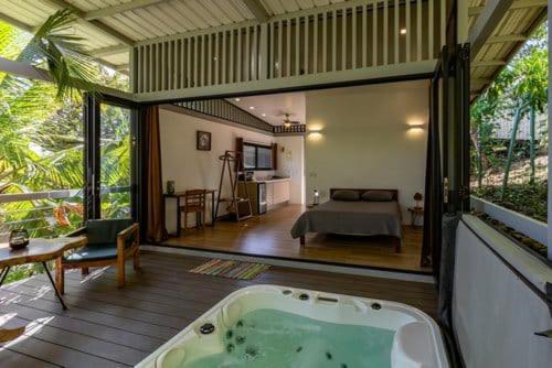 Nangu Lodge Sámara 외부 사진